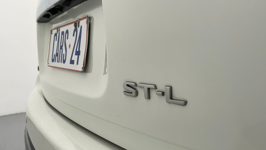 Badge (Boot Right Side)