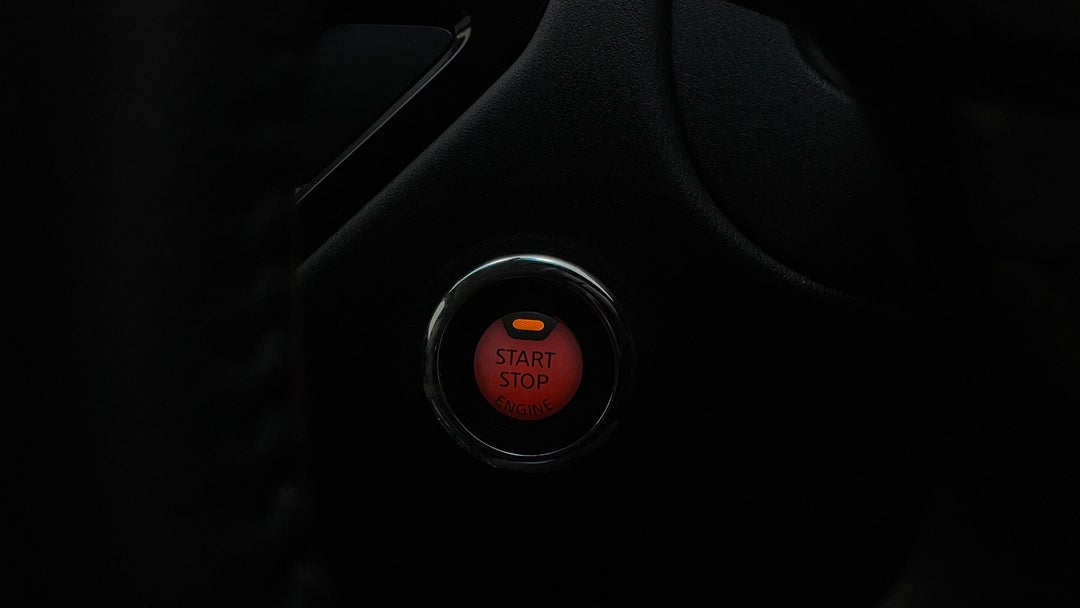 Keyless / Button Start