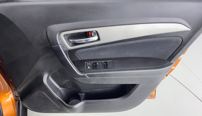 2019 Maruti Vitara Brezza ZDI, Diesel, Manual, 22,562 km, Driver Side Door Panels Control