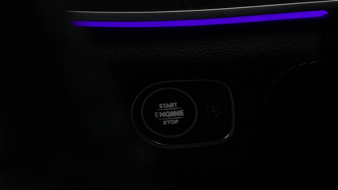 Keyless / Button Start