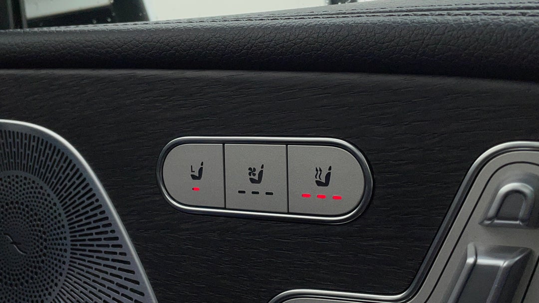 Ventilated Seats