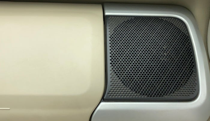2015 Tata Nano TWIST XTA, Petrol, Automatic, 18,497 km, Speaker