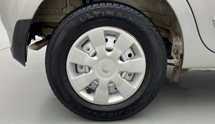 2021 Maruti New Wagon-R LXI CNG 1.0 L, CNG, Manual, 18,687 km, Right Rear Wheel