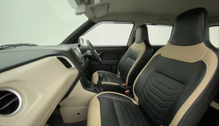 2022 Maruti New Wagon-R ZXI 1.2, Petrol, Manual, 29,074 km, Right Side Front Door Cabin