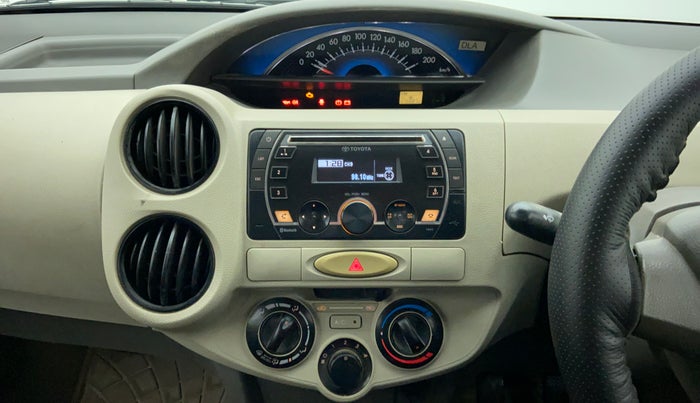 2014 Toyota Etios Liva D 4D GD, Diesel, Manual, 1,76,983 km, Air Conditioner