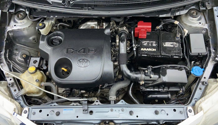 2014 Toyota Etios Liva D 4D GD, Diesel, Manual, 1,76,983 km, Open Bonet
