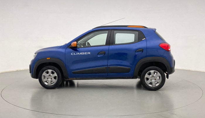 2017 Renault Kwid CLIMBER 1.0 AT, Petrol, Automatic, 23,090 km, Left Side