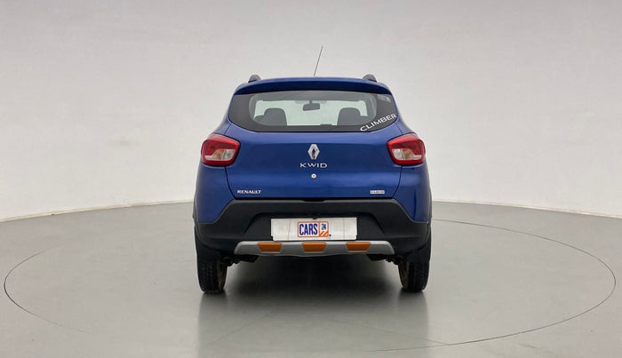 2017 Renault Kwid CLIMBER 1.0 AT, Petrol, Automatic, 23,090 km, Back/Rear