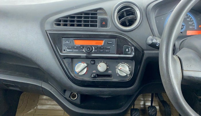 2018 Datsun Redi Go T (O), CNG, Manual, 80,245 km, Air Conditioner