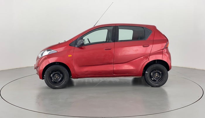 2018 Datsun Redi Go T (O), CNG, Manual, 80,245 km, Left Side