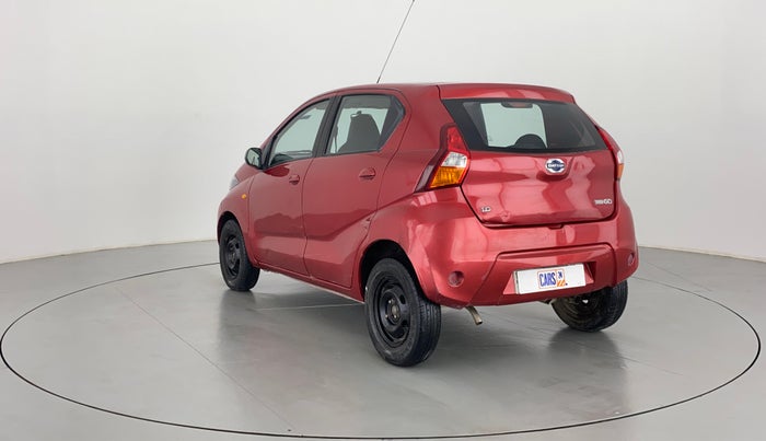 2018 Datsun Redi Go T (O), CNG, Manual, 80,245 km, Left Back Diagonal