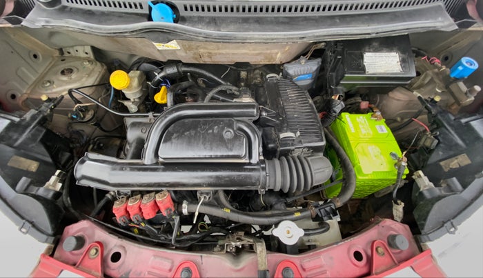 2018 Datsun Redi Go T (O), CNG, Manual, 80,245 km, Open Bonet