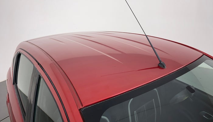 2018 Datsun Redi Go T (O), CNG, Manual, 80,245 km, Roof