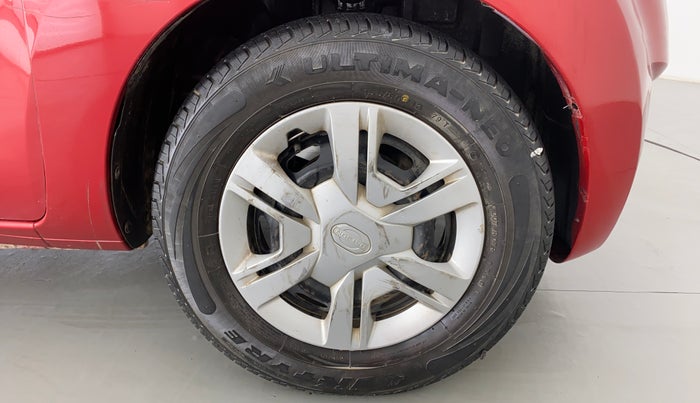 2018 Datsun Redi Go T (O), CNG, Manual, 80,245 km, Right Front Wheel