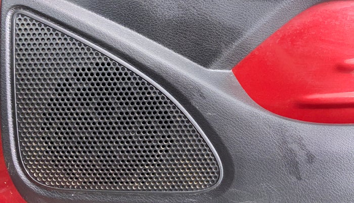 2018 Datsun Redi Go T (O), CNG, Manual, 80,245 km, Speaker