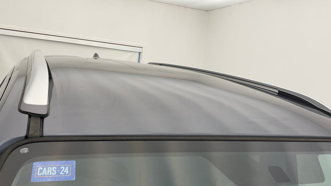 2021 Isuzu MU-X Ls-t (4x2), Automatic, 62412 km, Roof/Sunroof View