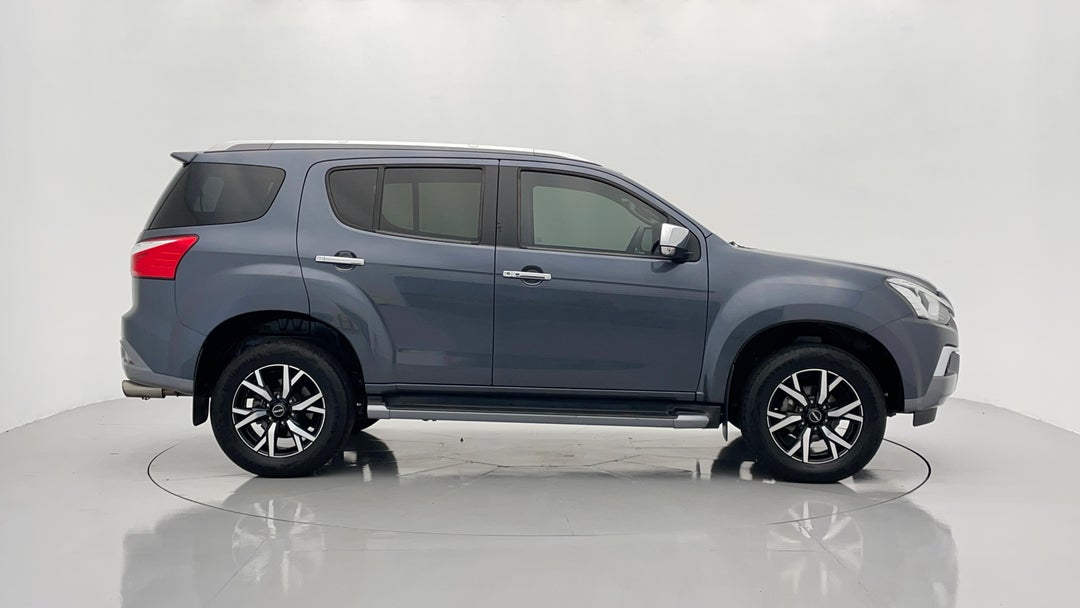 2021 Isuzu MU-X Ls-t (4x2), Automatic, 62412 km, Right Side View