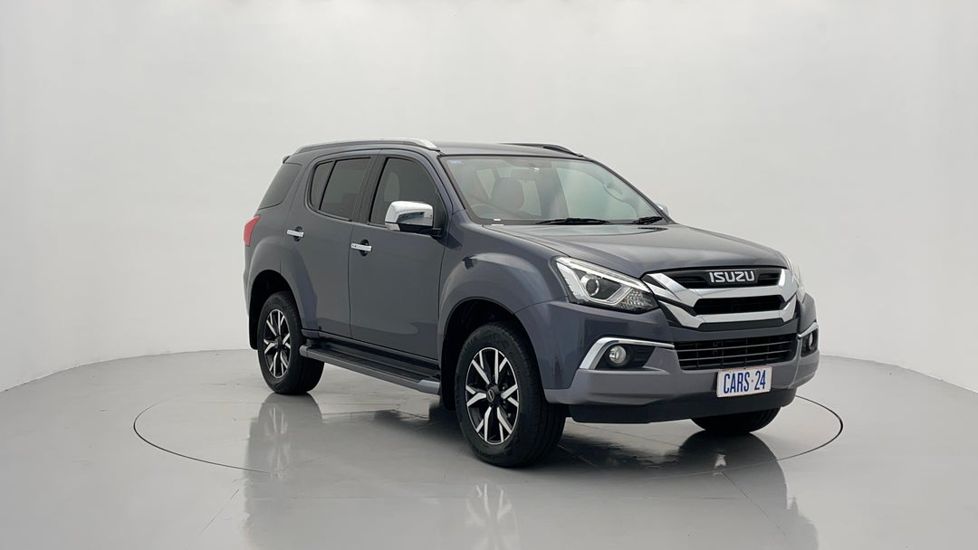 2021 Isuzu MU-X Ls-t (4x2), Automatic, 62412 km, Right Front Diagonal (45- Degree) View