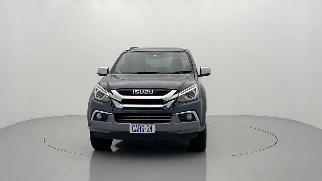 2021 Isuzu MU-X Ls-t (4x2), Automatic, 62412 km, Front View