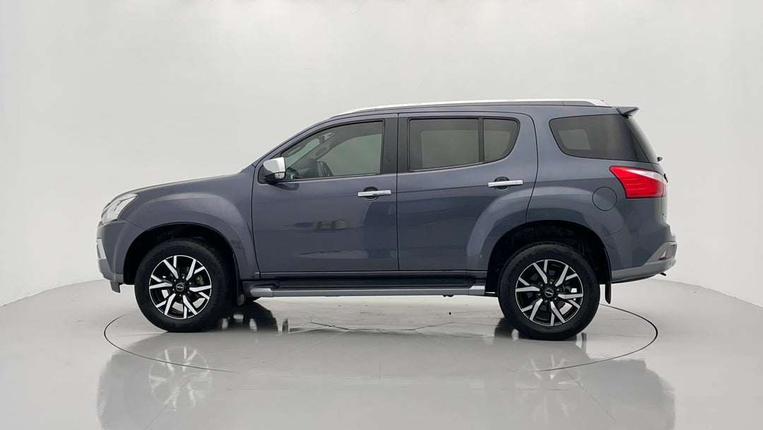 2021 Isuzu MU-X Ls-t (4x2), Automatic, 62412 km, Left Side View