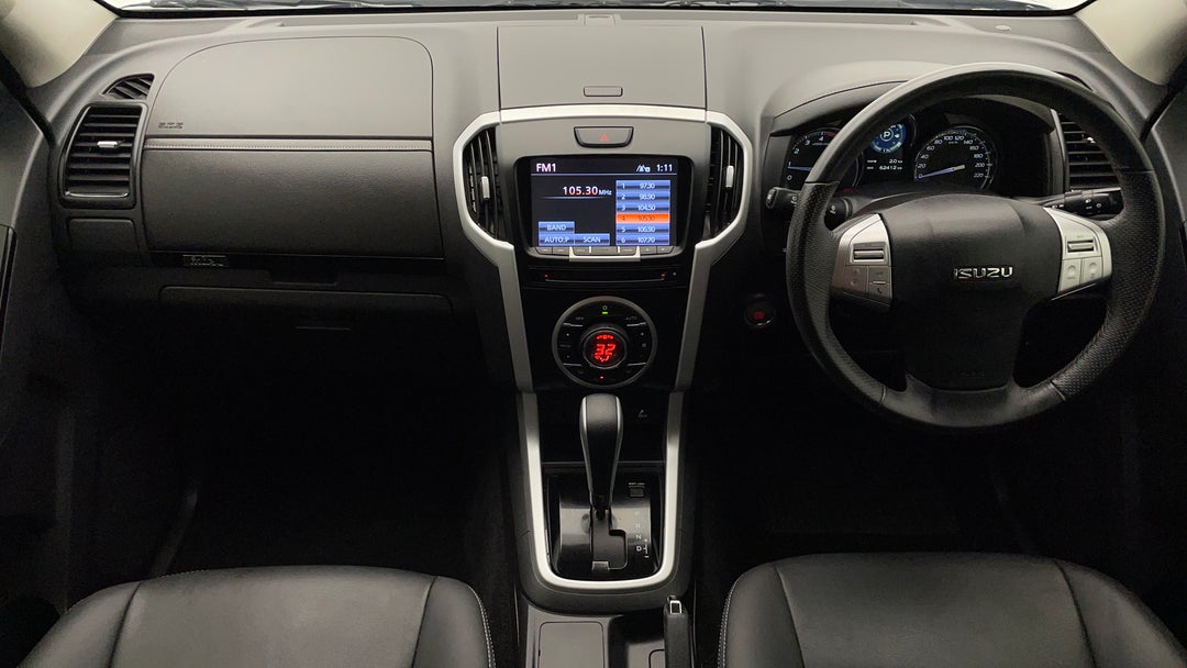 2021 Isuzu MU-X Ls-t (4x2), Automatic, 62412 km, Center Console