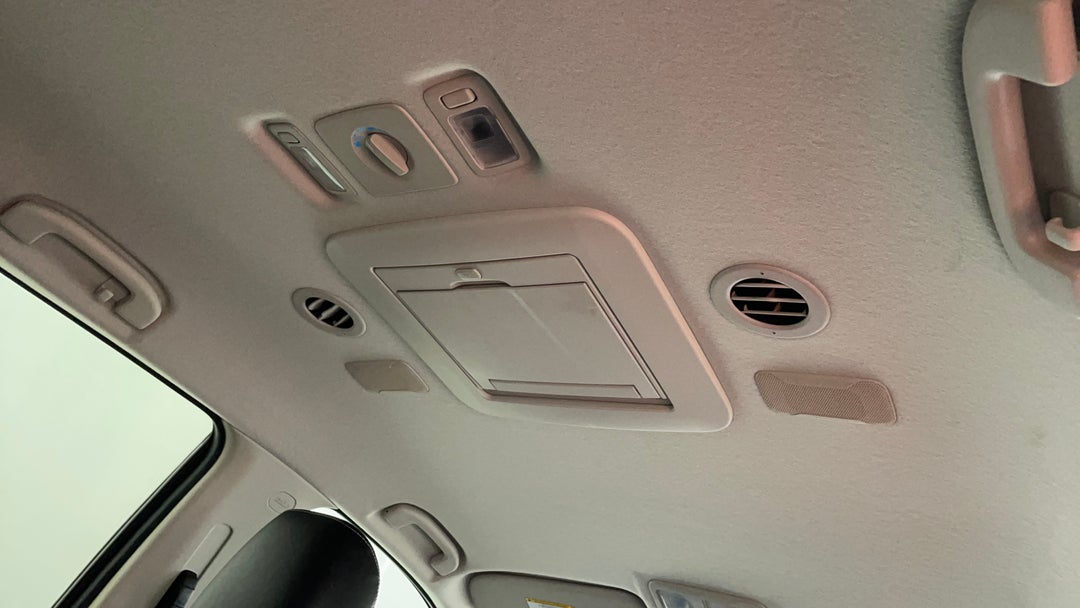 2021 Isuzu MU-X Ls-t (4x2), Automatic, 62412 km, Rear A/C Vent