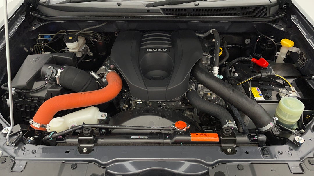 2021 Isuzu MU-X Ls-t (4x2), Automatic, 62412 km, Open Bonnet (Engine)