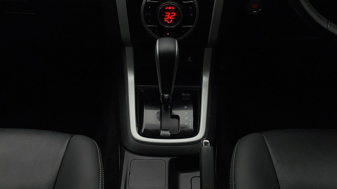 2021 Isuzu MU-X Ls-t (4x2), Automatic, 62412 km, Gear Lever 