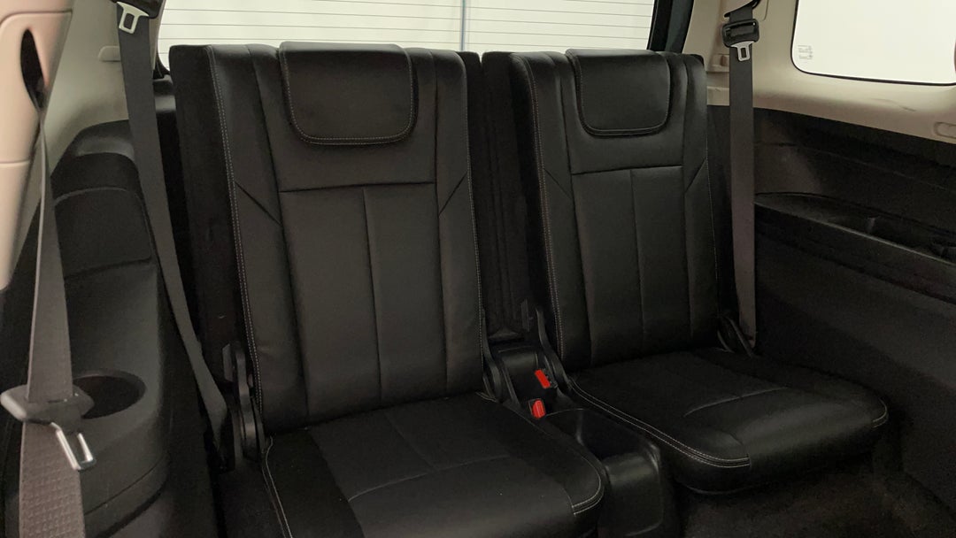 2021 Isuzu MU-X Ls-t (4x2), Automatic, 62412 km, Third Row Seats