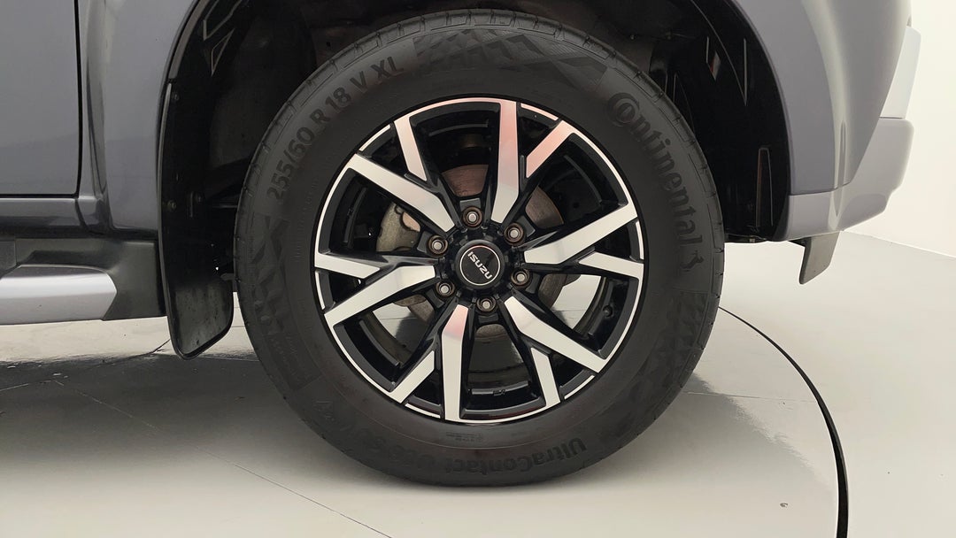 2021 Isuzu MU-X Ls-t (4x2), Automatic, 62412 km, Right Front Wheel