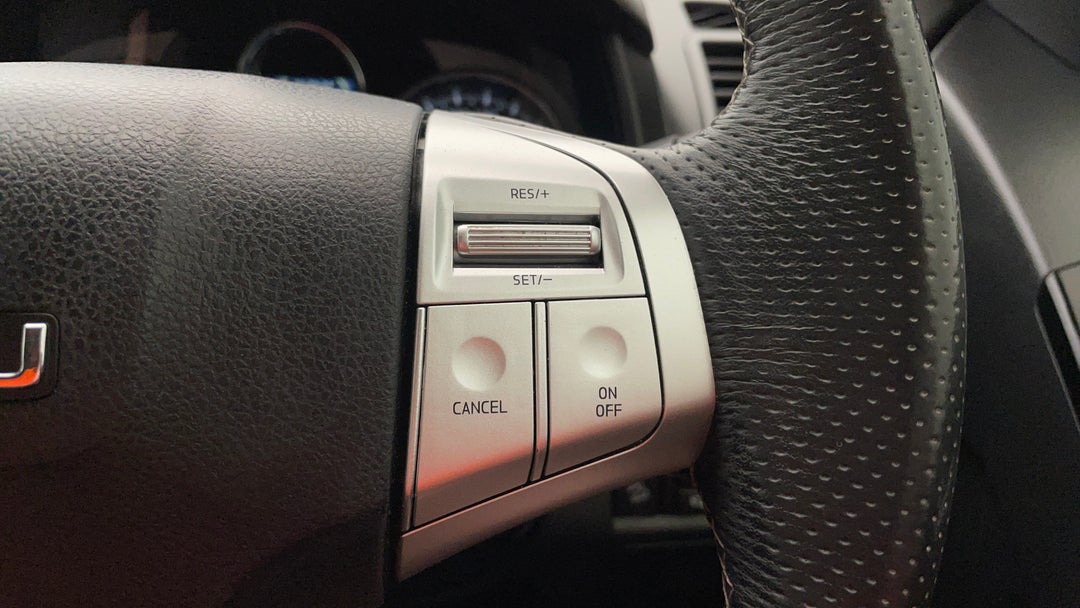 2021 Isuzu MU-X Ls-t (4x2), Automatic, 62412 km, Cruise Control