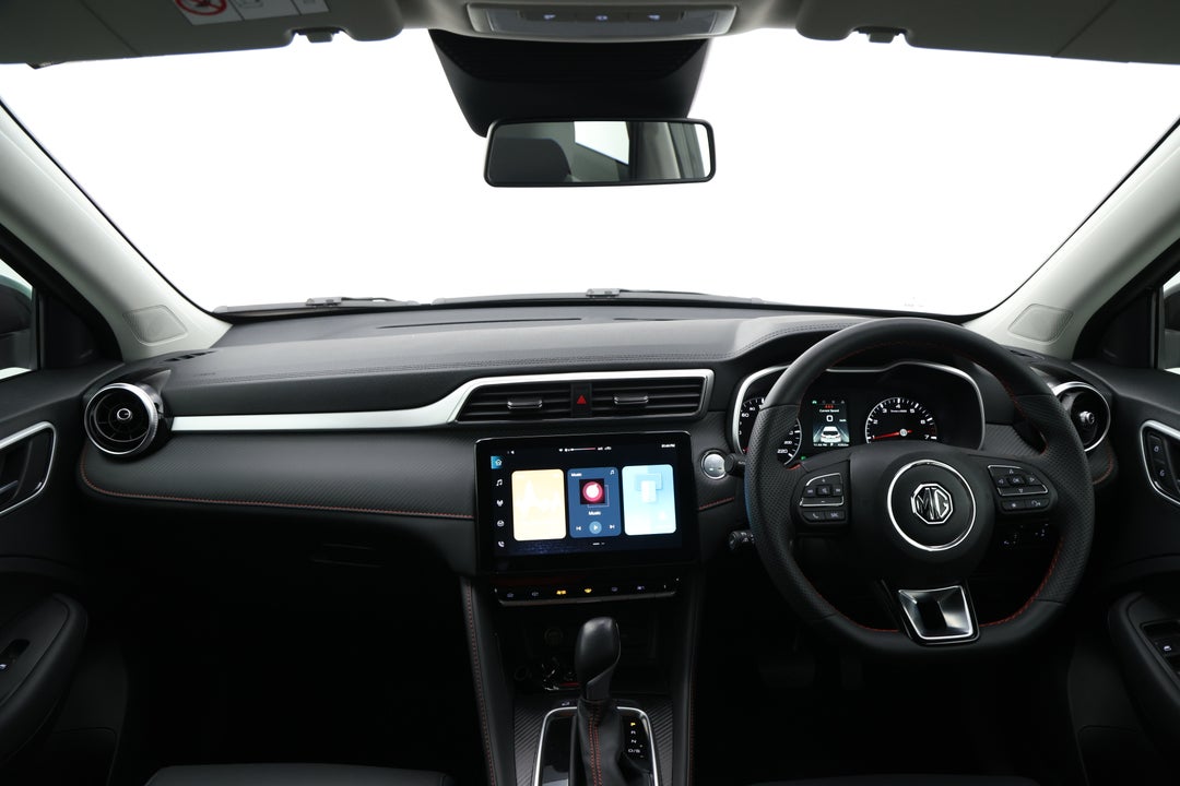 2025 MG Zst Vibe, Automatic, 4262 km, Dashboard View