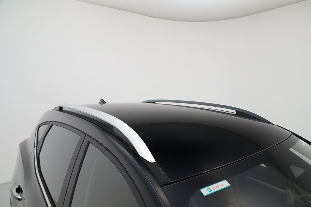 2025 MG Zst Vibe, Automatic, 4262 km, Roof/Sunroof View