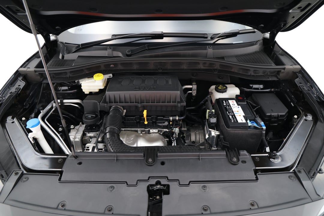 2025 MG Zst Vibe, Automatic, 4262 km, Open Bonnet (Engine)