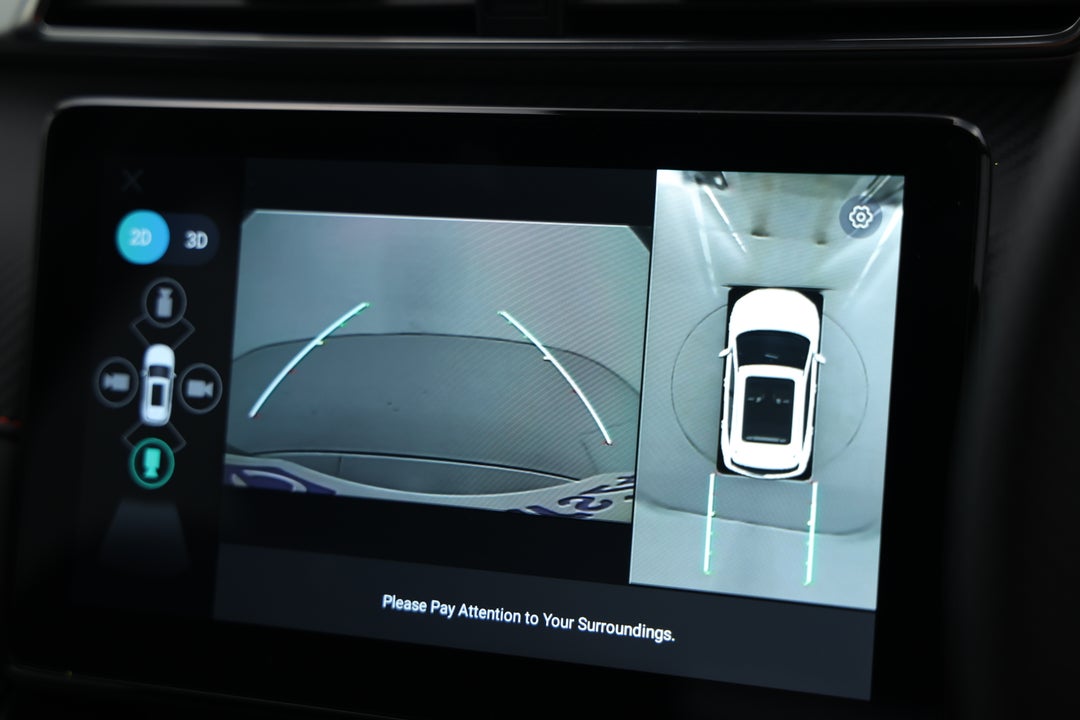 2025 MG Zst Vibe, Automatic, 4262 km, Parking Camera