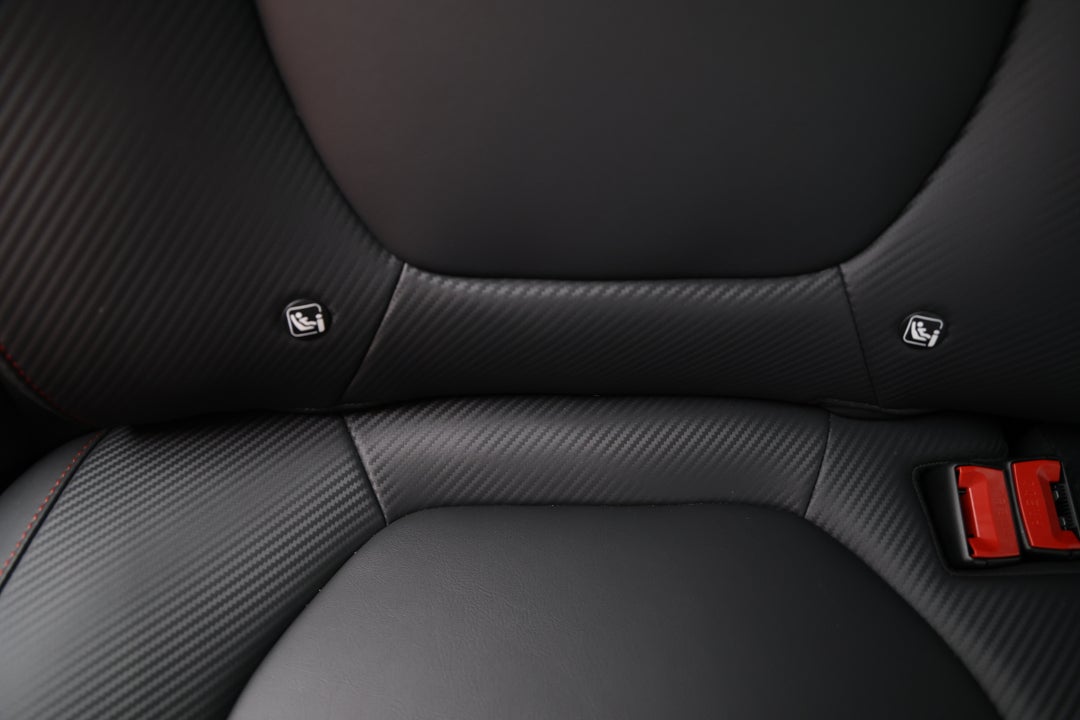 2025 MG Zst Vibe, Automatic, 4262 km, Child Seat Anchor Points