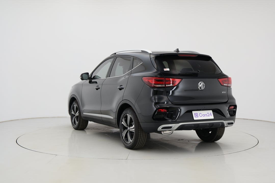 2025 MG Zst Vibe, Automatic, 4262 km, Left Back Diagonal (45- Degree) View