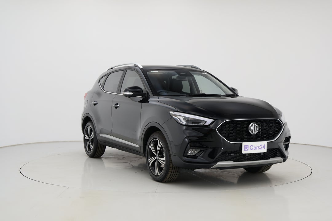 2025 MG Zst Vibe, Automatic, 4262 km, Right Front Diagonal (45- Degree) View