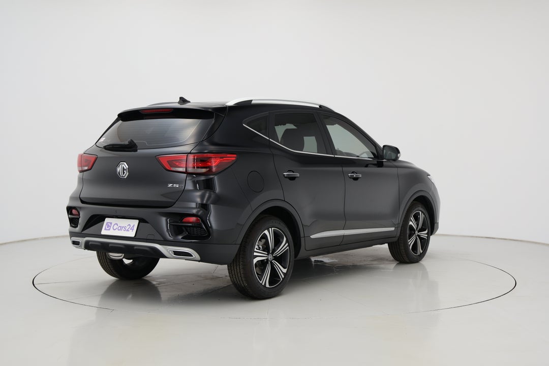 2025 MG Zst Vibe, Automatic, 4262 km, Right Back Diagonal (45- Degree) View