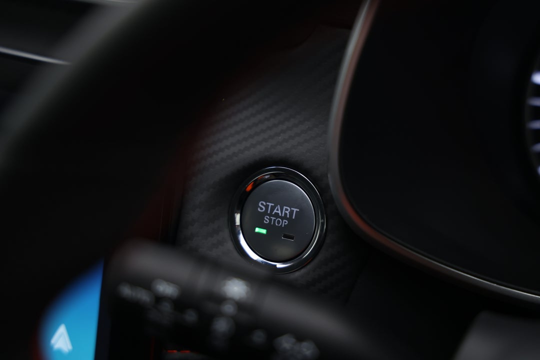 2025 MG Zst Vibe, Automatic, 4262 km, Keyless / Button Start