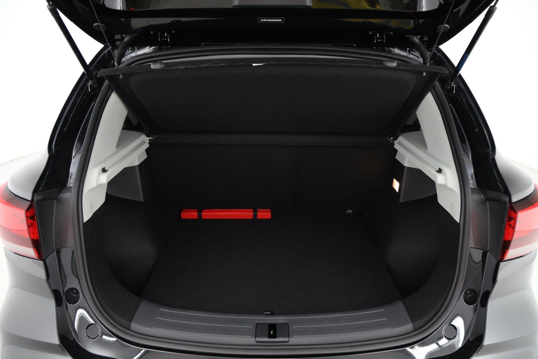 2025 MG Zst Vibe, Automatic, 4262 km, Boot Inside View