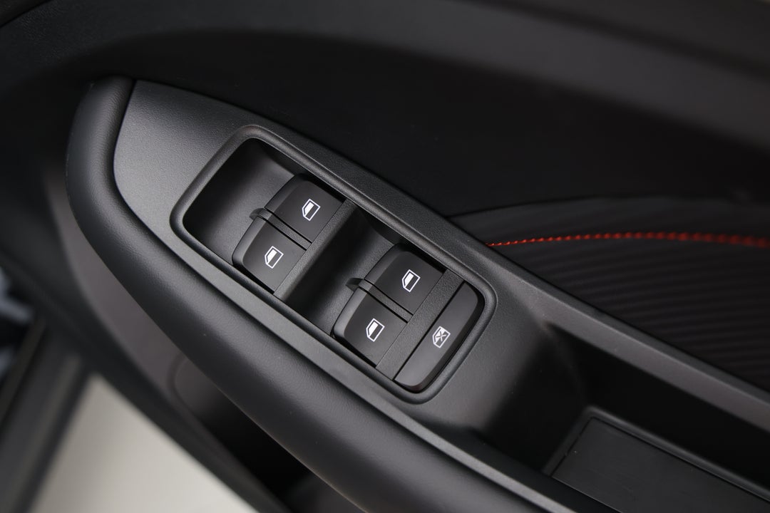 2025 MG Zst Vibe, Automatic, 4262 km, Drivers Side Door Panel Controls