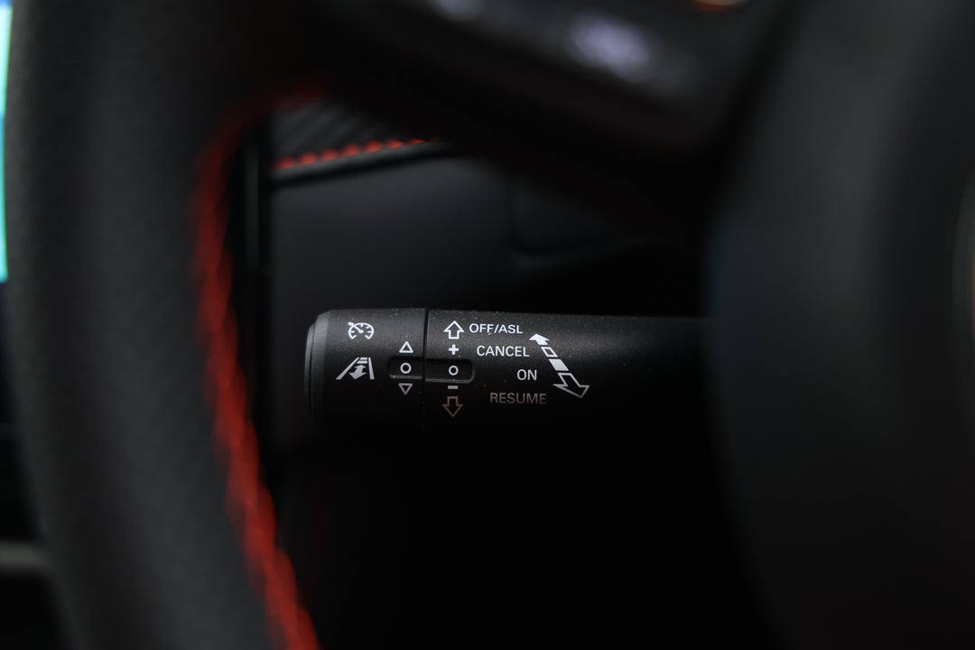 2025 MG Zst Vibe, Automatic, 4262 km, Cruise Control