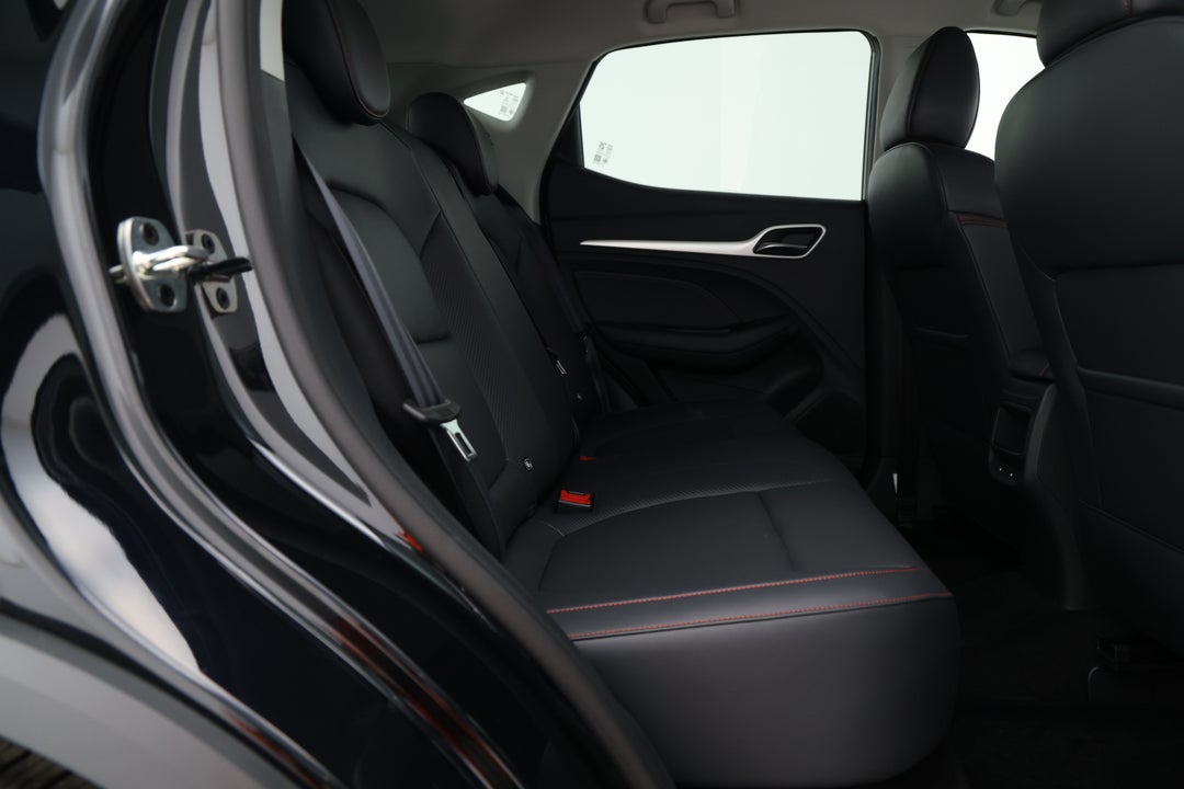 2025 MG Zst Vibe, Automatic, 4262 km, Right Side Rear Door Cabin View