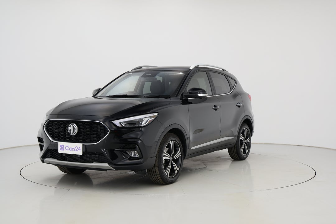 2025 MG Zst Vibe, Automatic, 4262 km, Left Front Diagonal (45- Degree) View