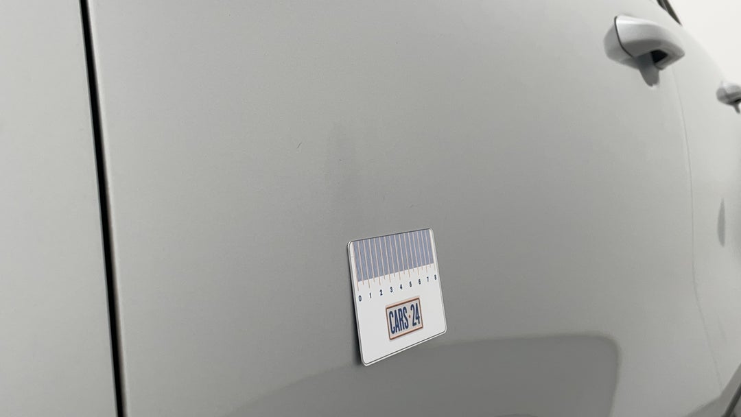 Doors Front LHS Dent