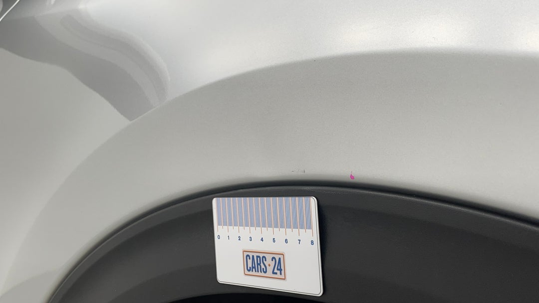 Doors Front RHS Dent