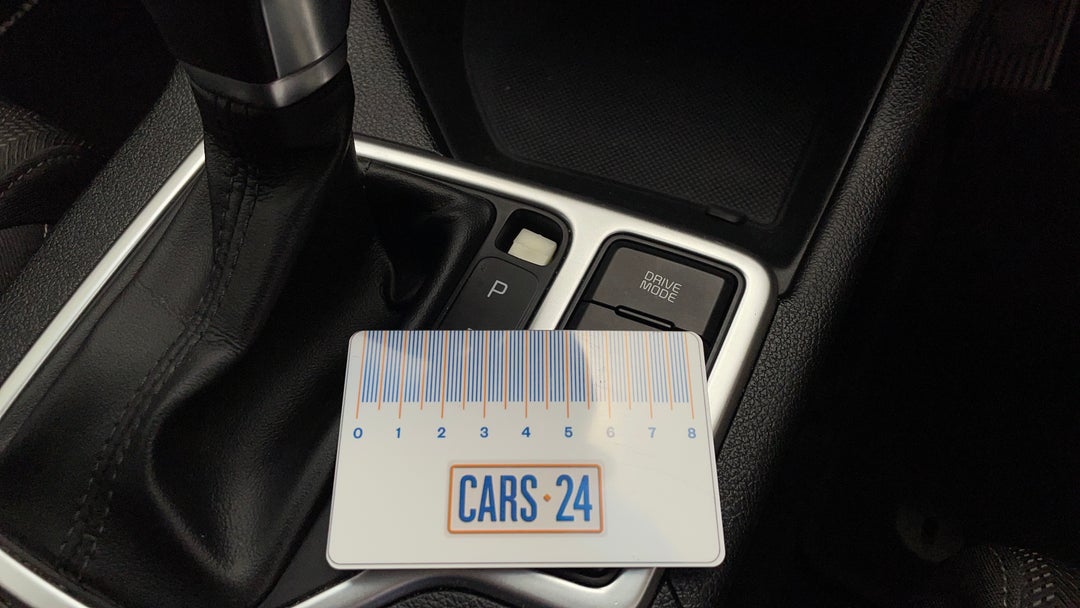 Gear Lever Body Broken