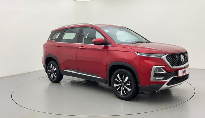 2020 MG HECTOR SHARP DCT PETROL, Petrol, Automatic, 10,089 km, Right Front Diagonal