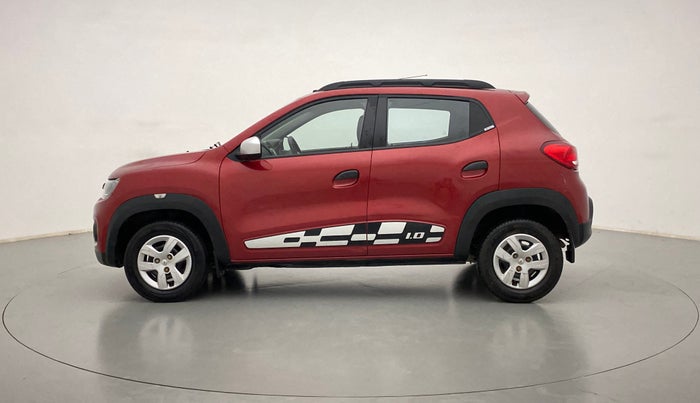 2017 Renault Kwid 1.0 RXL AT, Petrol, Automatic, 46,768 km, Left Side